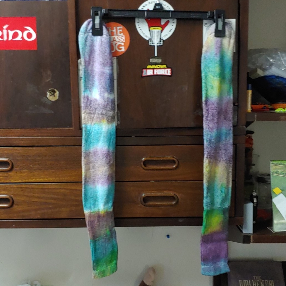 Tube socks